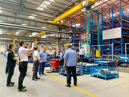 江蘇泰隆減速機（集團）股份有限公司