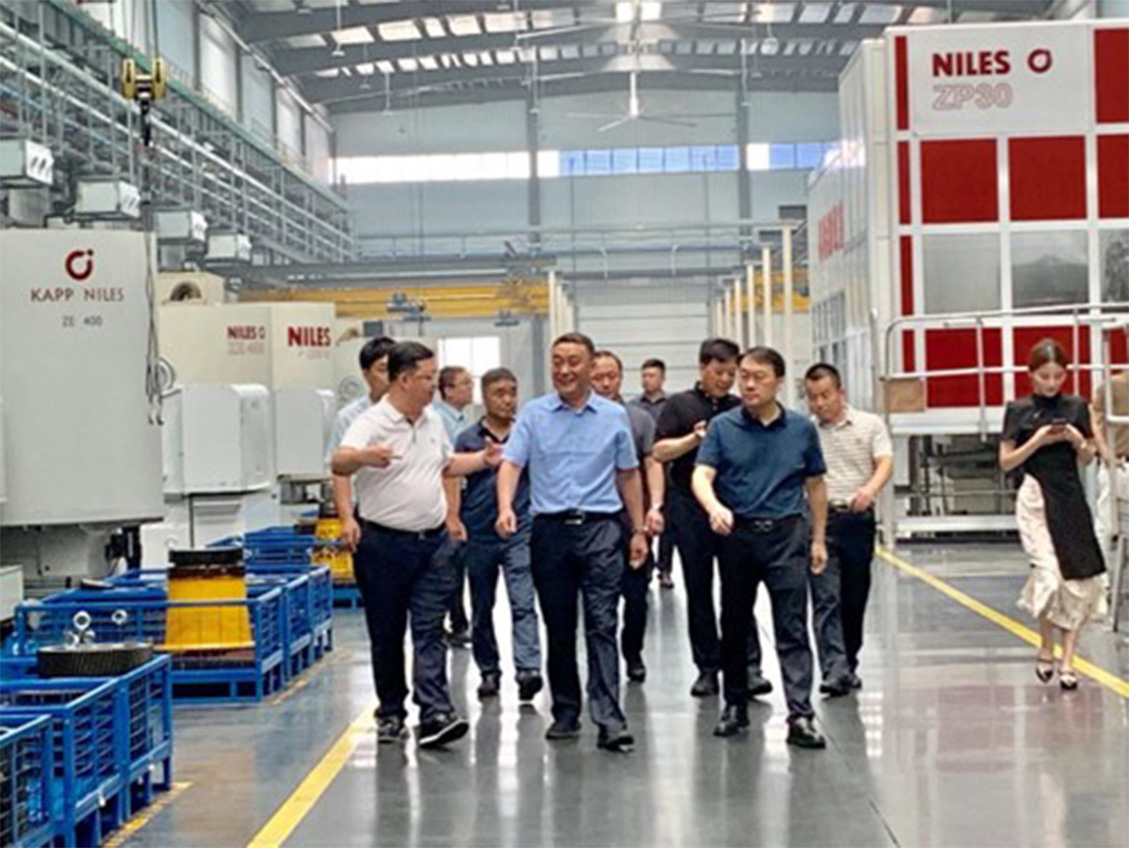 江蘇泰隆減速機(jī)（集團(tuán)）股份有限公司