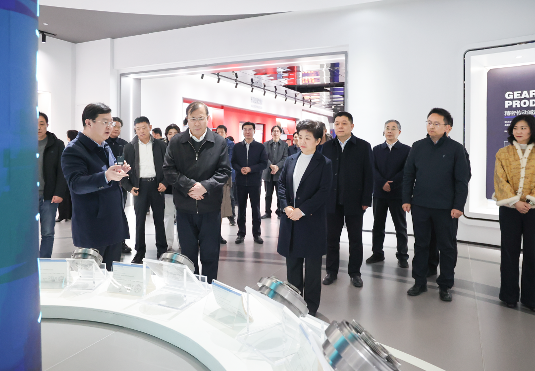 江蘇泰隆減速機（集團）股份有限公司