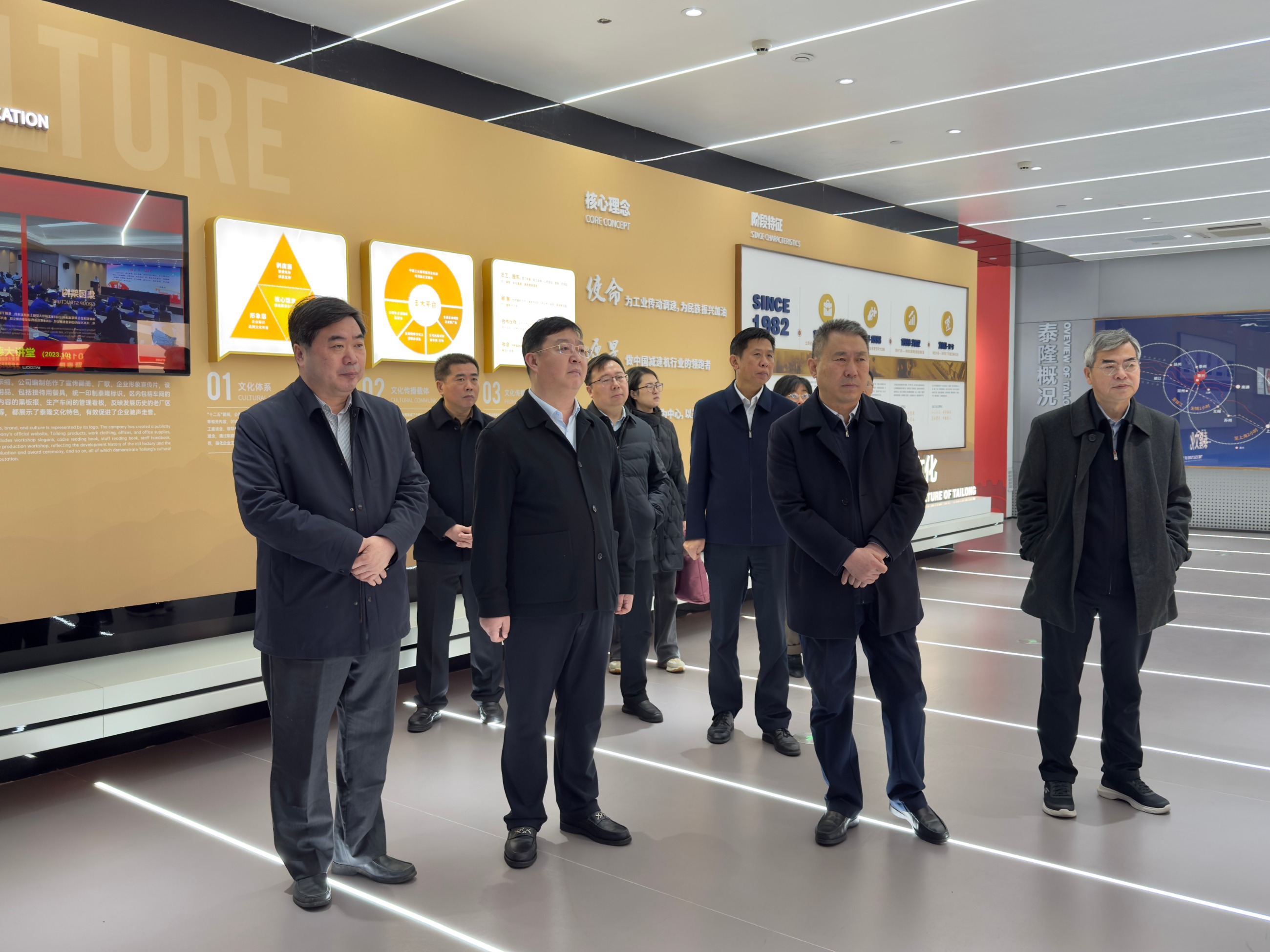 江蘇泰隆減速機(jī)（集團(tuán)）股份有限公司